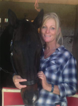 vets, equine racing