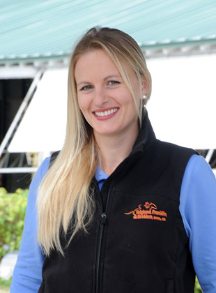 vets, equine racing