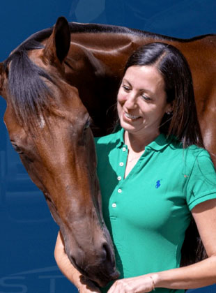 racehorse veterinary