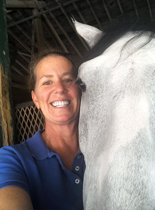 thoroughbred equine vet