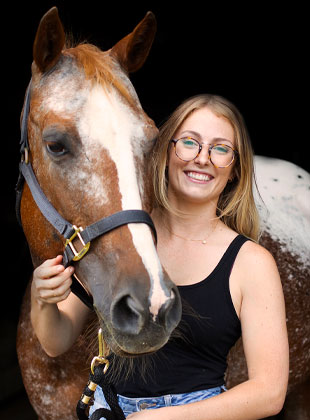 equine veterinarians